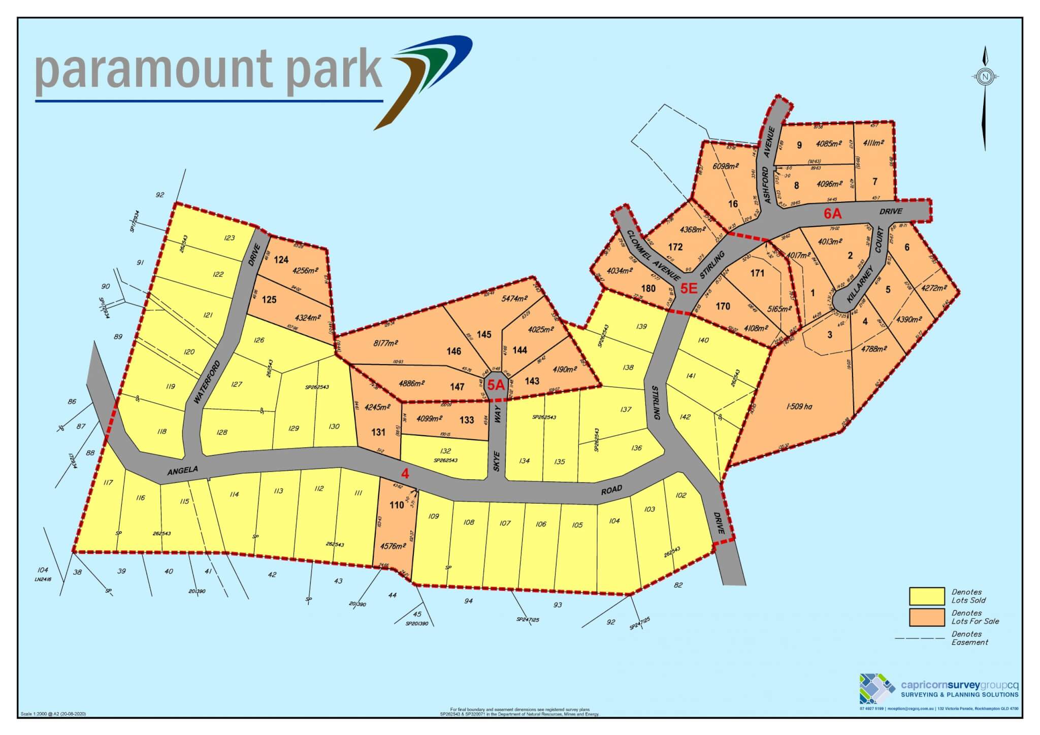[Land for Sale] Paramount Park Estate, Rockyview OpenLot